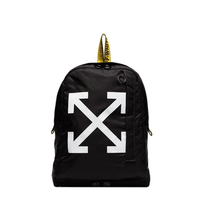 OFF WHITE BACKPACK オフ ホワイト バックパック OMNB019R20E480231001