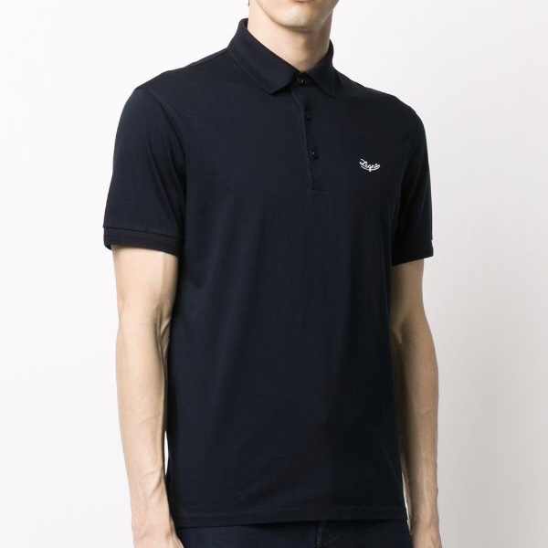 ゼニア ZEGNA MEN POLO-SHIRT SメンズポロシャツS UU526 750R B09