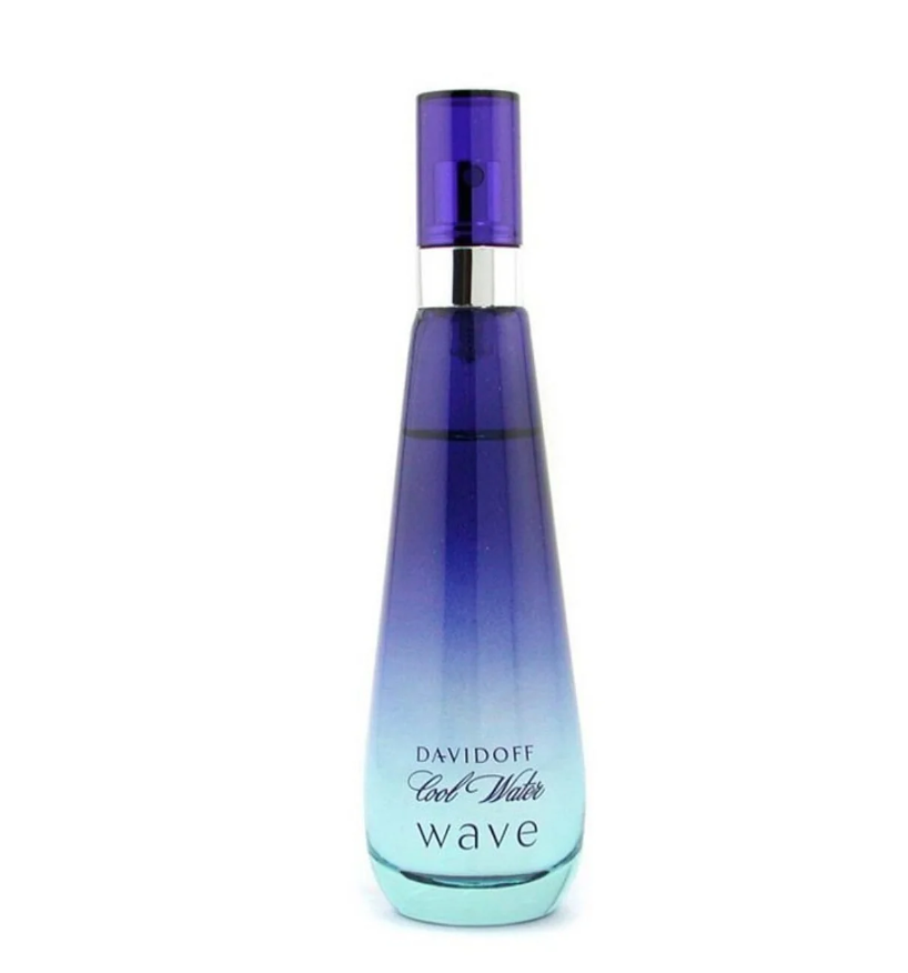 DAVIDOFF Cool Water Wave Eau de Toilette Spray クールウォーターウェーブ オードトワレスプレー 30ML