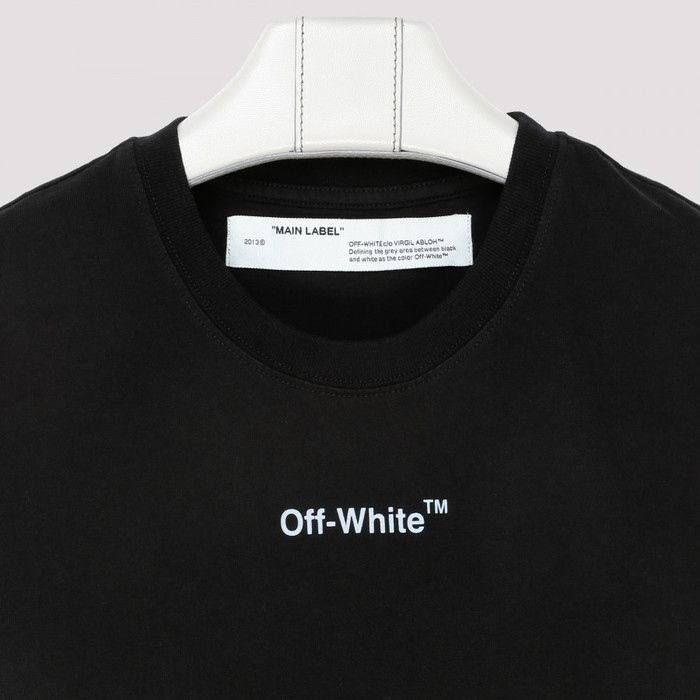 OFF WHITE LADY SHIRT オフ ホワイト 女性 シャツ OWAA049R20B070431001