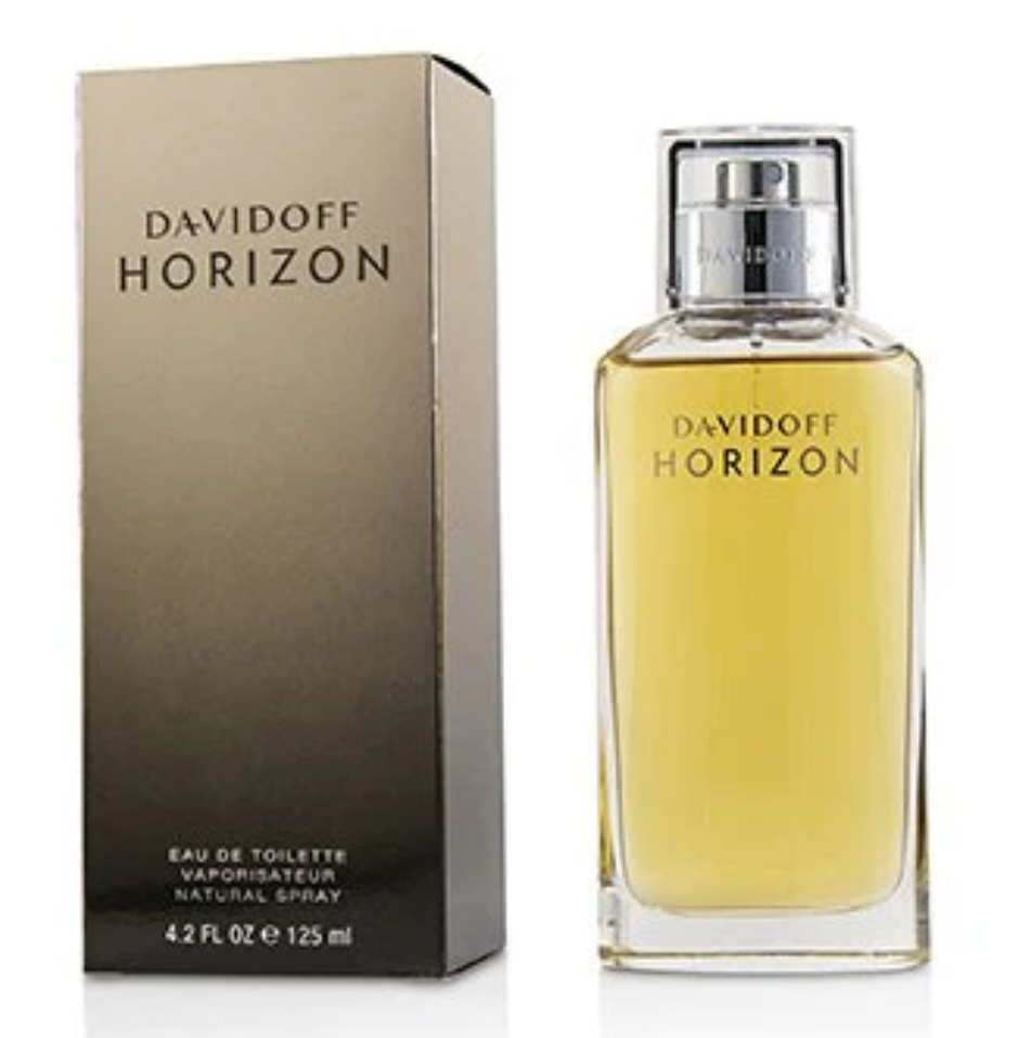 DAVIDOFF Horizon Eau de Toilet Sprayホライゾン オー デ トイレット スプレー B01BNMTLC6