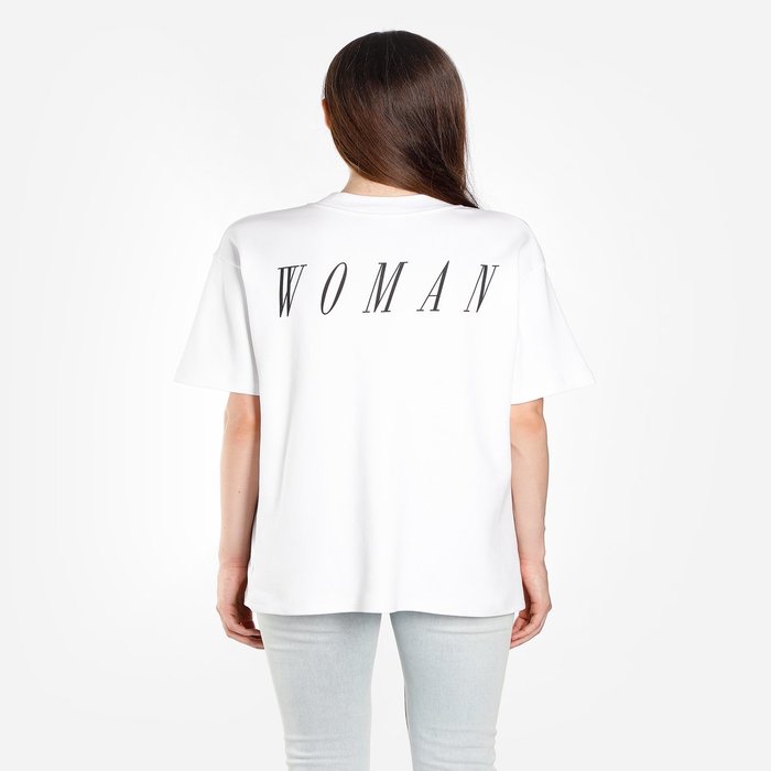 OFF WHITE LADY SHIRT オフ ホワイト 女性 シャツ OWAA072R20H841280130