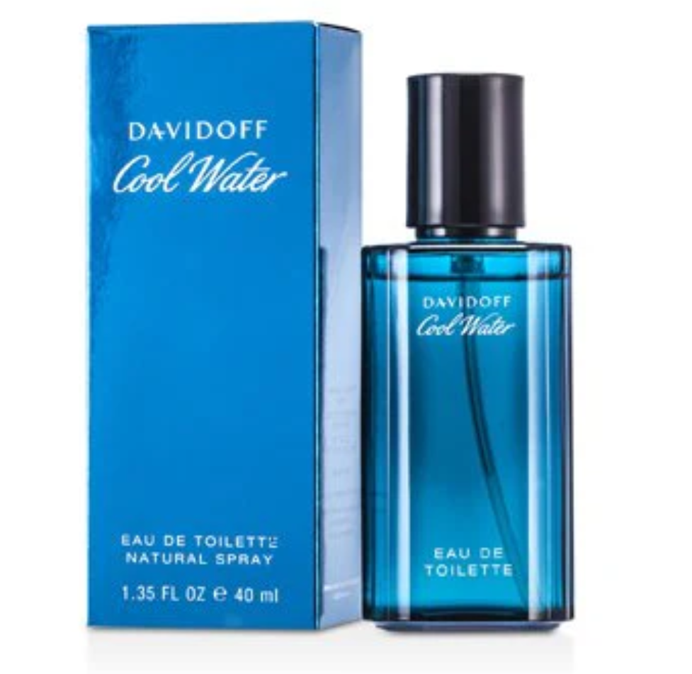 DAVIDOFF Cool Water EDT Natural Spray クールウォーター EDT ナチュラルスプレーB008KYOXD8