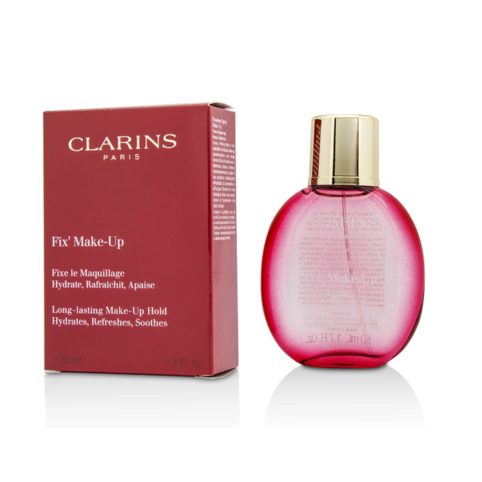 クラランス CLARINS レディース フィックス メイクアップ 3380810040692