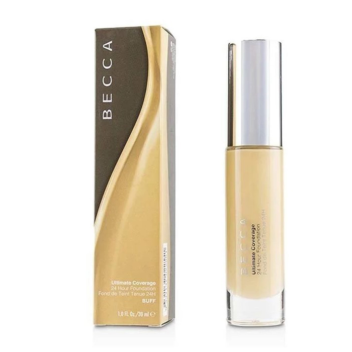 BECCA ベッカ アルティメイト カバレッジ24時間ファンデーション # BUFF 9331137022551