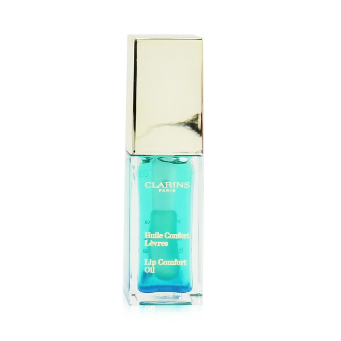 クラランス CLARINS レディース コンフォート リップオイル # 06 MINT 3380810279528