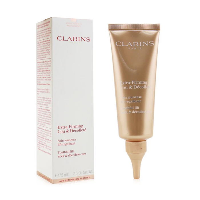 CLARINS クラランス ファーミング EX ネック & デコルテ SP 3380810343281