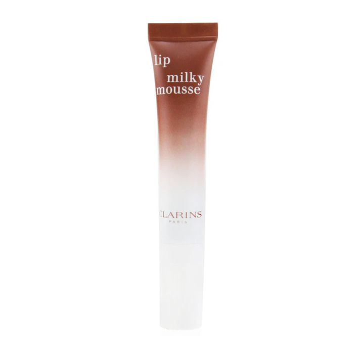 CLARINS クラランス ミルキー ムース リップ # 06 MILKY NUDE 3380810368901