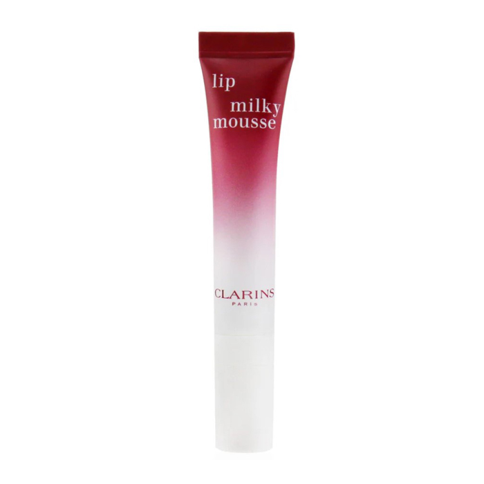 CLARINS クラランス ミルキー ムース リップ  # 04 MILKY TEA ROSE 3380810368888