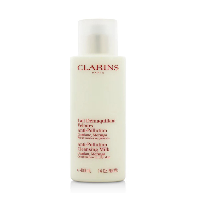 CLARINS クラランス アンチポリューション クレンジングミルク COMBINATION OR OILY SKIN 3380810034554