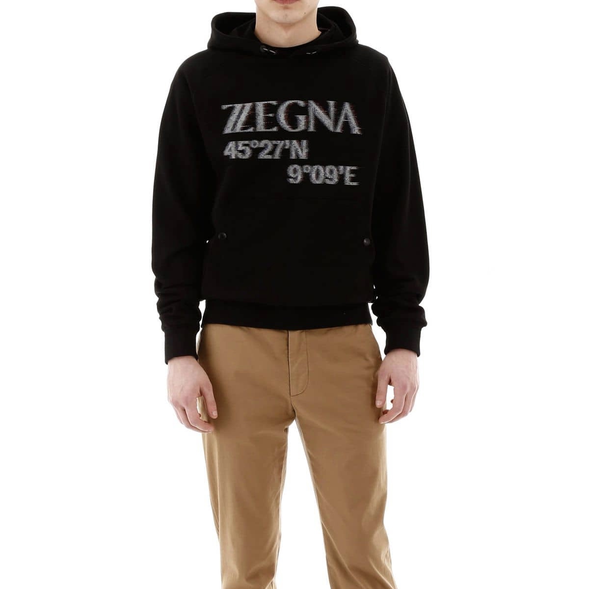 ゼニア ZEGNA MEN SWEATSHIRT メンズスウェットシャツ VU458 862O 7O1