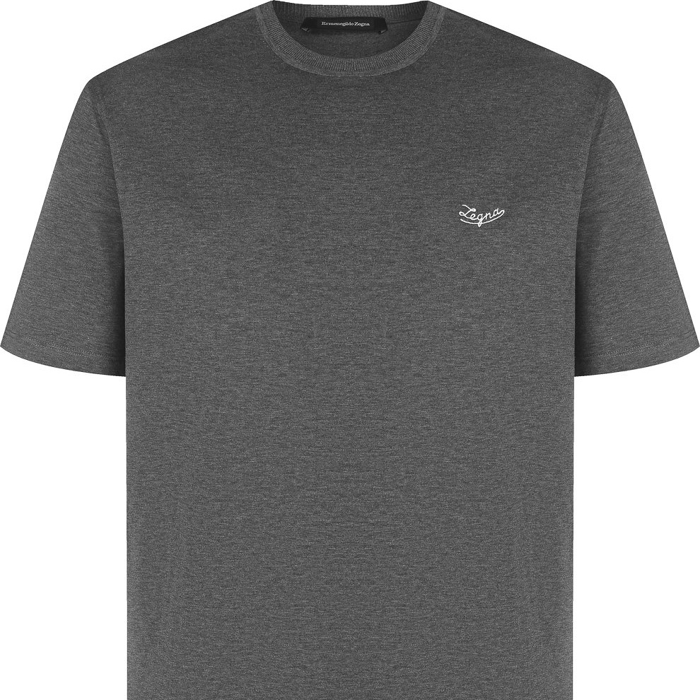 ゼニア ZEGNA MEN T-SHIRT S メンズTシャツ UR526 706R L08