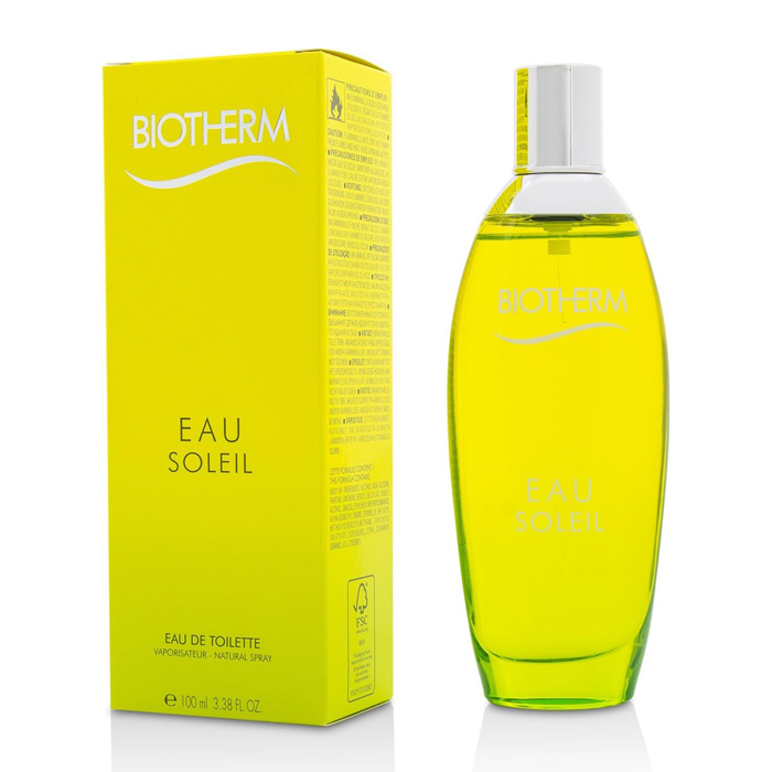 ビオテルム BIOTHERM レディース オーソレイユ EDT SP 3614271236302