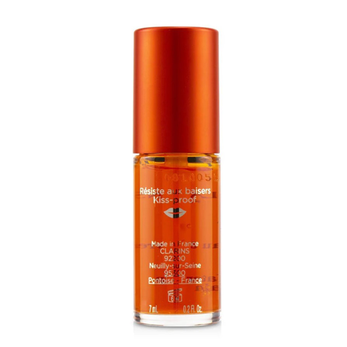 CLARINS クラランス ウォーター リップ ステン # 02 ORANGE WATER 3380810105131