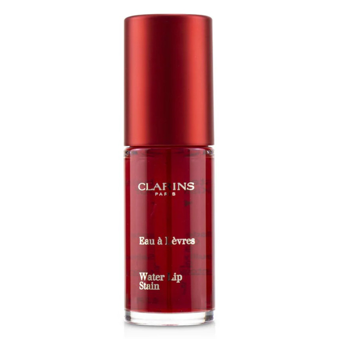 CLARINS クラランス ウォーター リップ ステン # 03 WATER RED 3380810105148