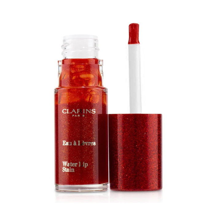 CLARINS クラランス ウォーター リップ ステン # 06 SPARKLING RED WATER 3380810279191