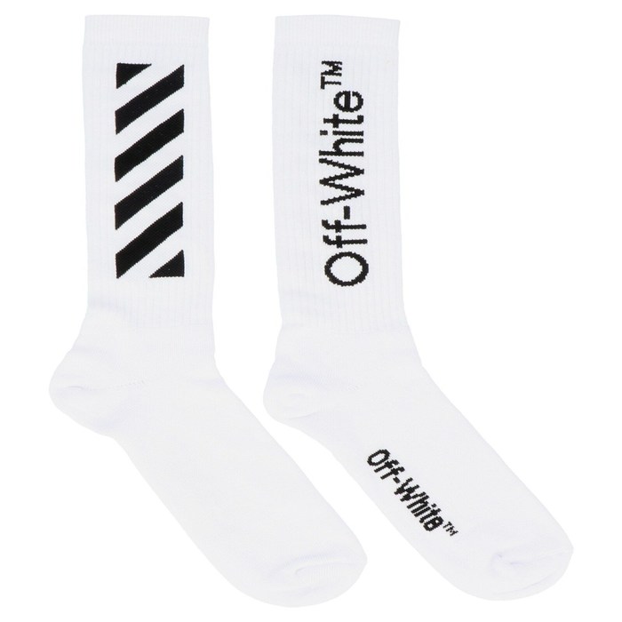 OFF WHITE SOCKS オフホワイトのソックス OMRA001R201200180110