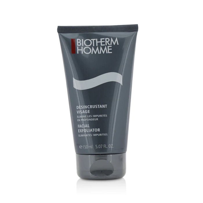 BIOTHERM ビオテルム オム フェーシャルエクスフォリエーター 3367726004307