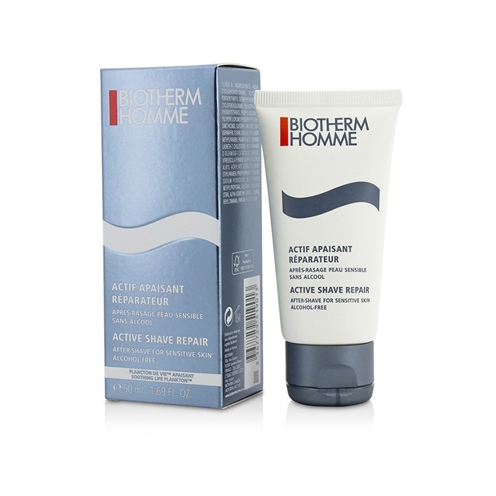 BIOTHERM ビオテルム オム アクティブ シェイブリペア アルコールフリー 3367729519013