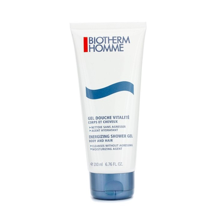 BIOTHERM ビオテルム エナジャイジング シャワージェル（ボディ・ヘア）3367729023039