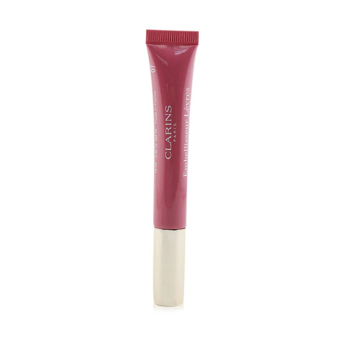 CLARINS クラランス リップ パーフェクター # 07 TOFFEE PINK SHIMMER 3380810346367