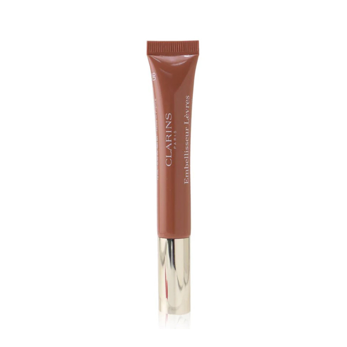 CLARINS クラランス リップ パーフェクター # 06 ROSEWOOD SHIMMER 3666057013621