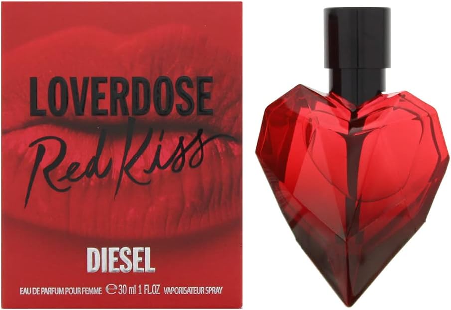 ディーゼル DIESEL レディースLOVERDOSE RED KISS W EDP ラブドーズ レッドキス EDP SP 30ML