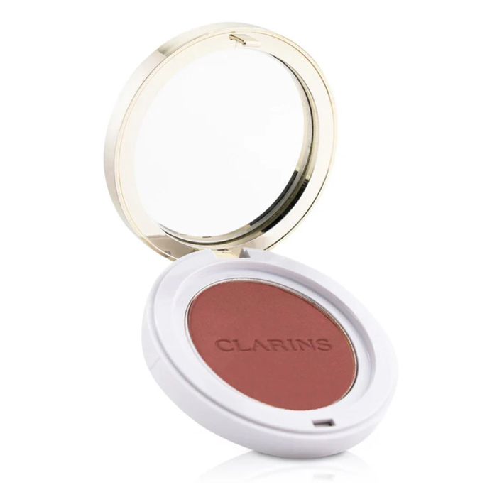 CLARINS クラランス ジョリブラッシュ # 02 CHEEKY PINK 3380810309355