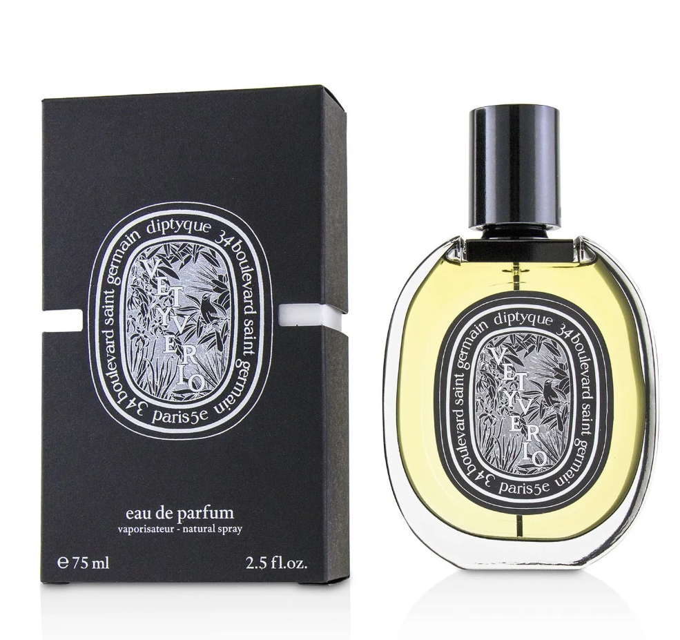 DIPTYQUE  Eau de Parfum Vetiverio オードパルファン ヴェチヴェリオ 75ML B075VDCLVS