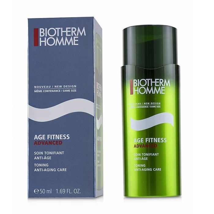 BIOTHERM ビオテルム オムエイジフィットネス アドバンス 3605540891827