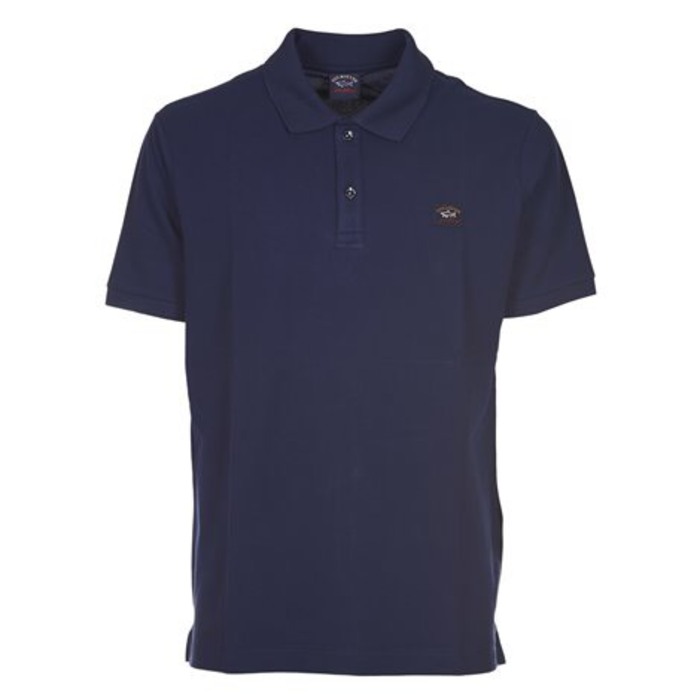 ポール＆シャーク メンズ ポロ シャツ PAUL & SHARK MEN POLO-SHIRT C0P1070013