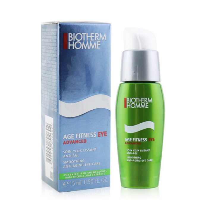 BIOTHERM ビオテルム オムエイジフィットネス アドバンス アイ 3605540892602