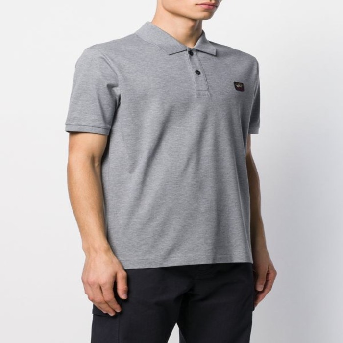 ポール＆シャーク メンズ ポロ シャツ PAUL & SHARK MEN POLO-SHIRT C0P1070356