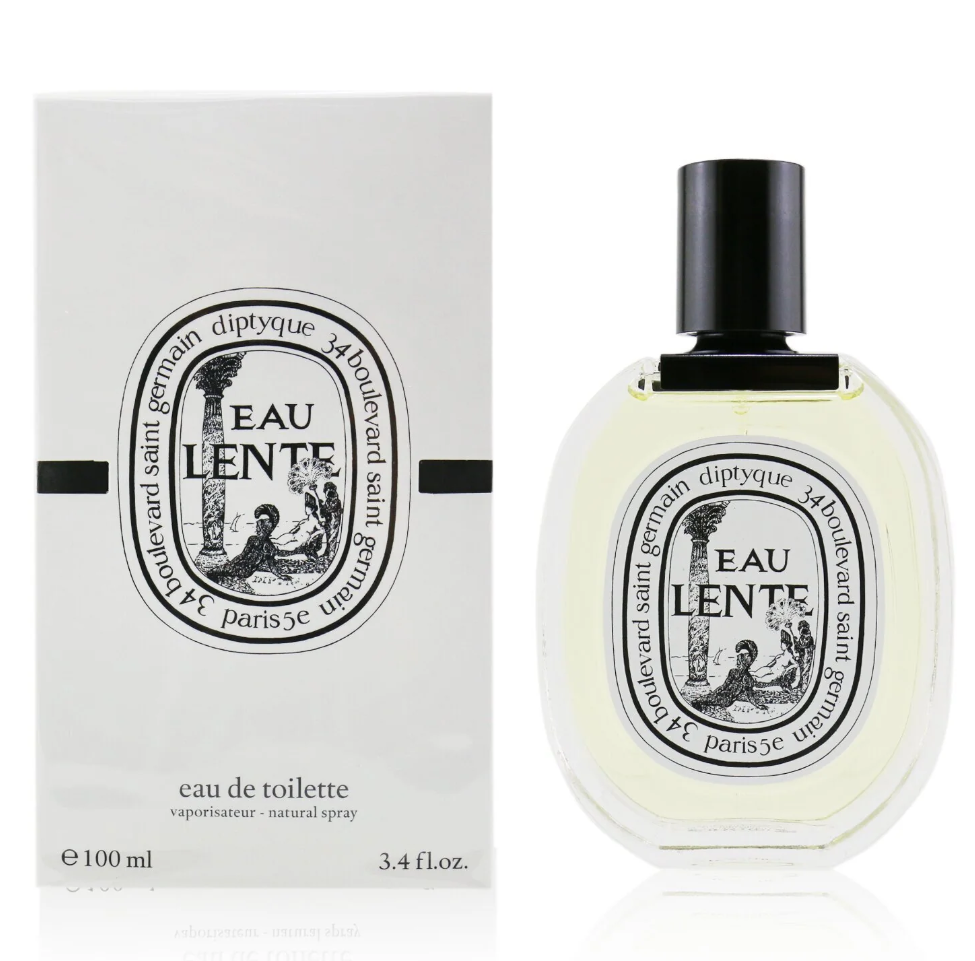 DIPTYQUE Eau Lente Eau De Toilette Spray オーラント EDTスプレー100ml B004SFAQB6