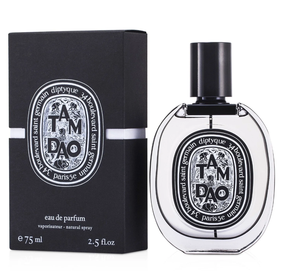 ディプティック DIPTYQUE レディースTam Dao Eau De Parfum タムダオ EDPスプレー75ml B07N93HR29