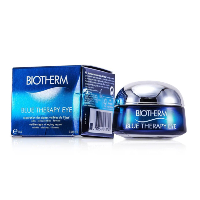 BIOTHERM ビオテルム ブルー セラピー アイ クリーム 3605540843741