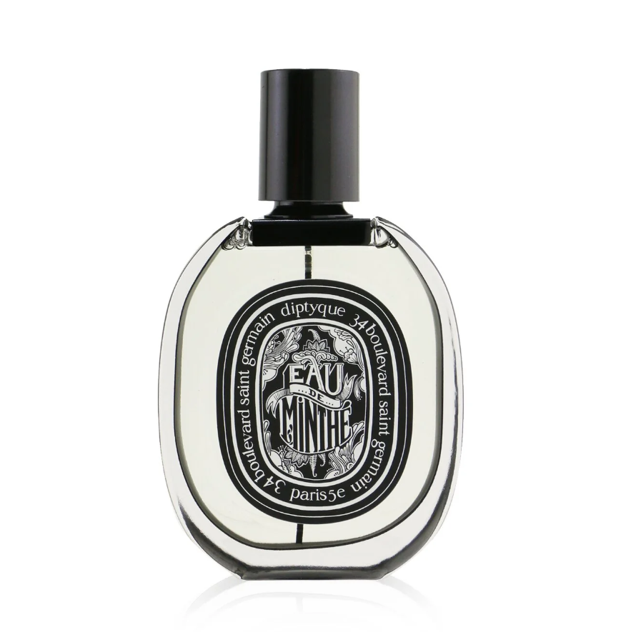 ディプティック DIPTYQUE レディース Eau De Minthe Eau De Parfum Spray オードミンテ EDP SP 75ML B07SMVWTM7