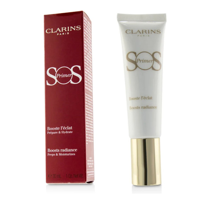 CLARINS クラランス ラディアント コントロール カラー # 00 ユニバーサルライト (BOOTS RADIANCE) 3666057003462