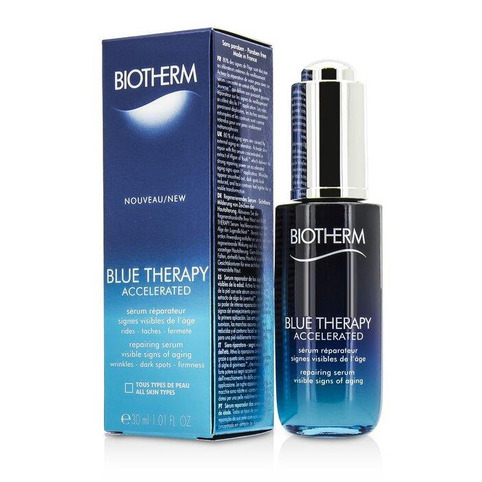 BIOTHERM ビオテルム ブルーセラピー アクセレレーテッド セラム 3614270963193