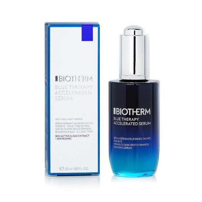 BIOTHERM ビオテルム ブルーセラピー アクセレレーテッド セラム 50ML 3614270963186