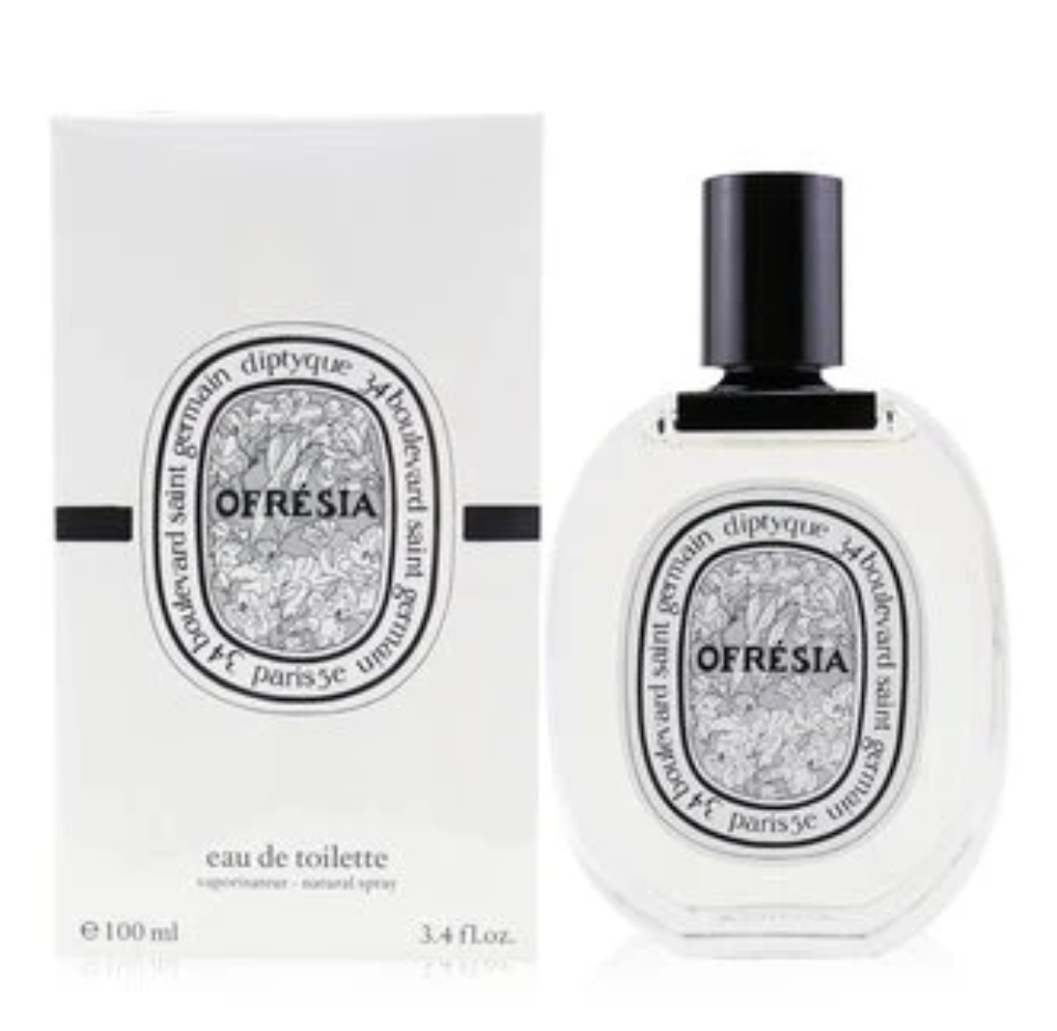 ディプティック DIPTYQUE レディース Ofresia Eau De Toilette Spray オフレシア EDT SP 100ML B07967NDZK