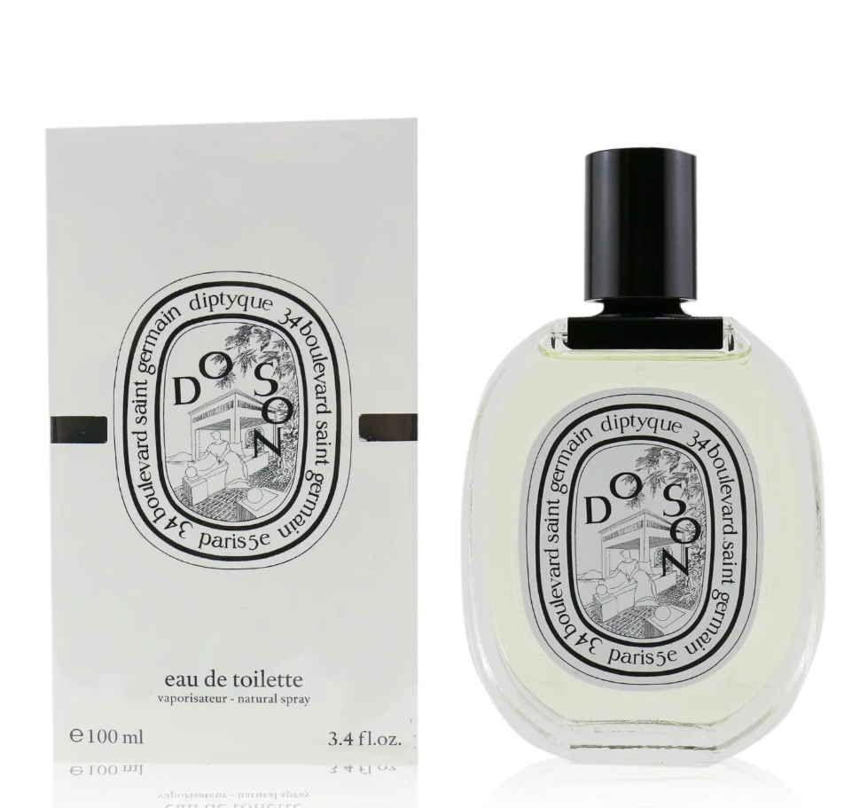 DIPTYQUE Do Son Eau de Toiletteオードトワレ ドソン  B004SFGFR0