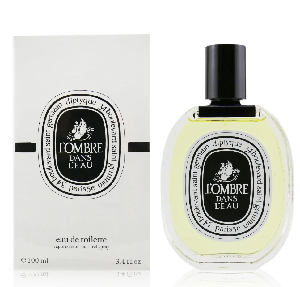 DIPTYQUE L'Ombre Dans L'Eau de Toilette ロンブルダンロー EDT SP B00134PIJ0