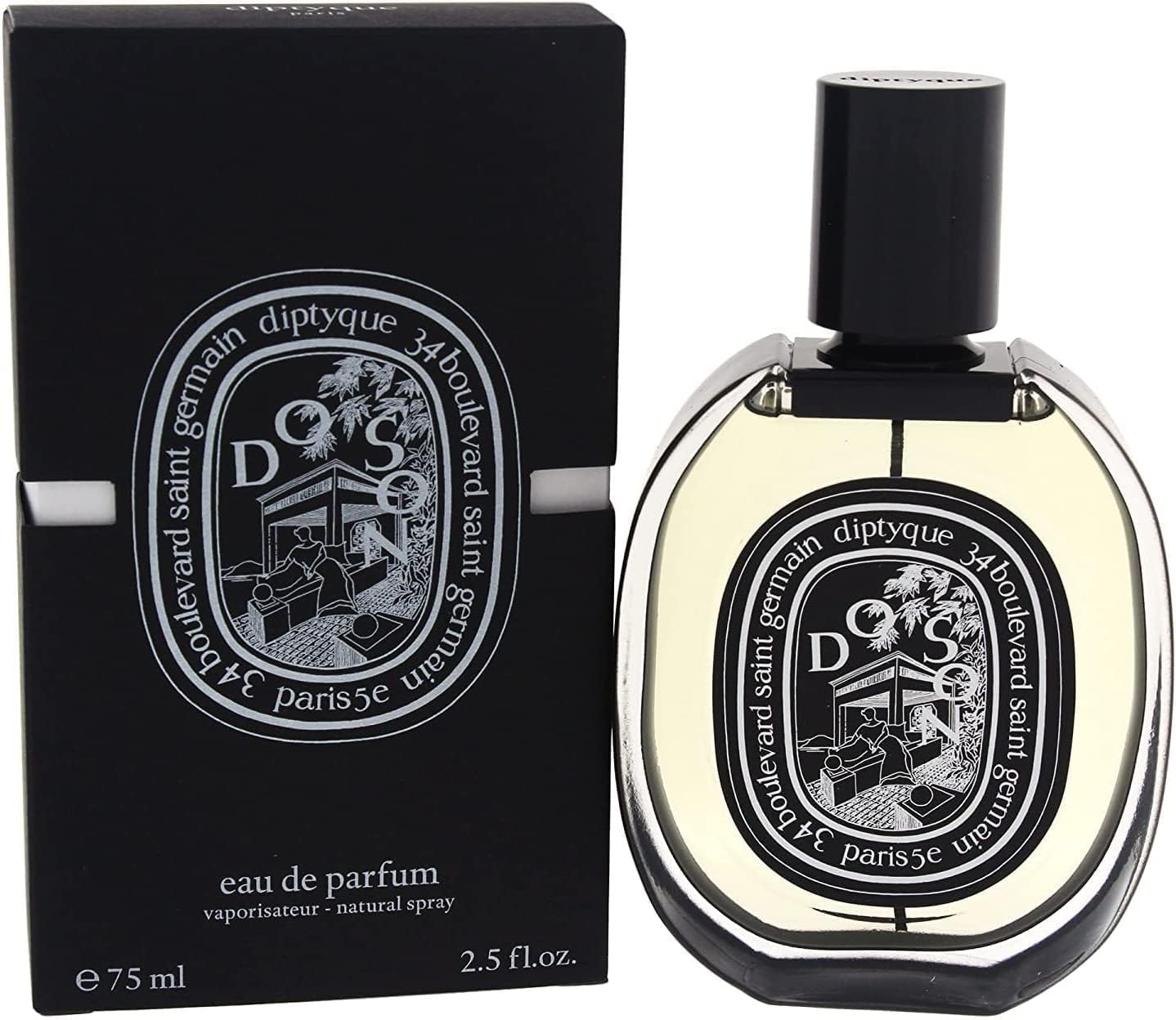 DIPTYQUE Do Son Eau de parfum オードパルファン ドソン 75 ML B009X9KVQM