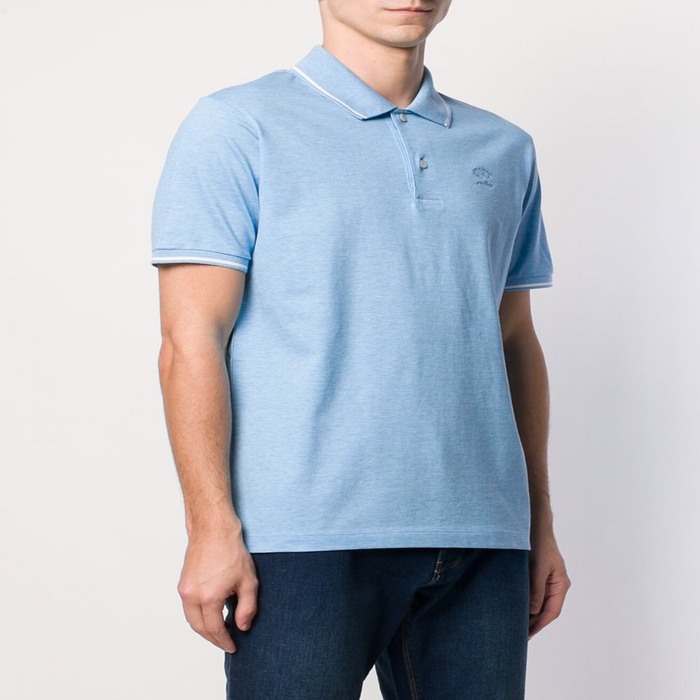 ポール＆シャーク メンズ ポロ シャツ PAUL & SHARK MEN POLO-SHIRT E19P1200