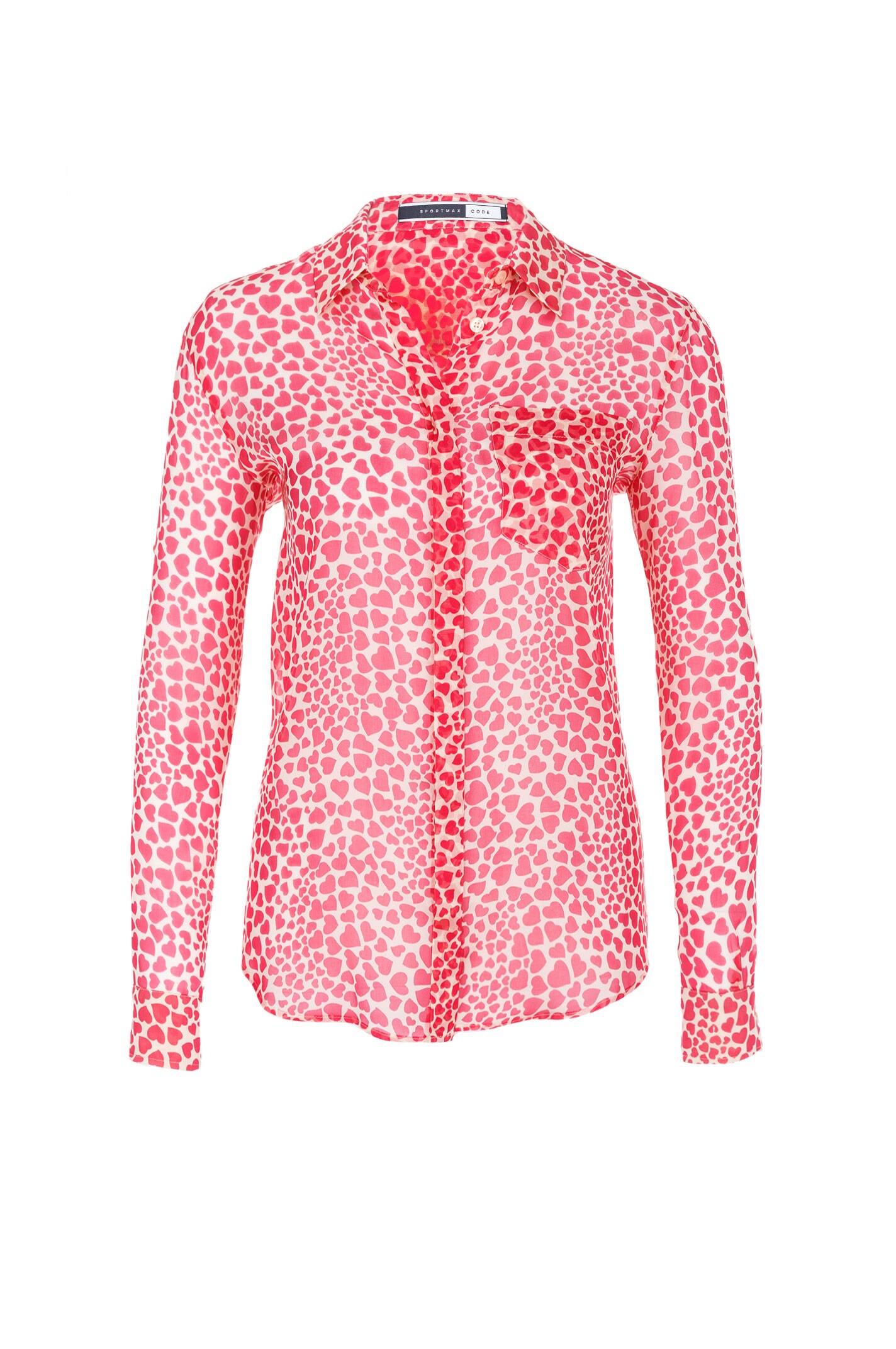 MAX MARA LADIES SHIRT レディースシャツ71110662 MIRRA 001