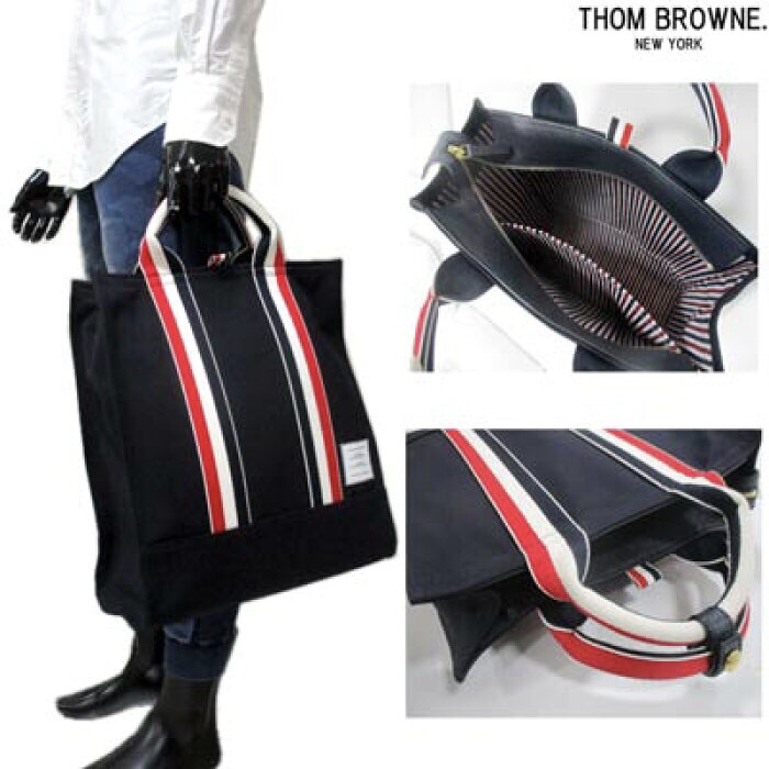 THOM BROWNE BAG トムブラウンバッグ MAG170A 5390 415