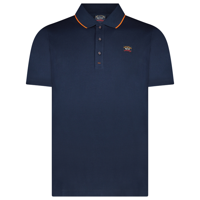 ポール＆シャーク メンズ ポロ シャツ PAUL & SHARK MEN POLO-SHIRT E20P1205526