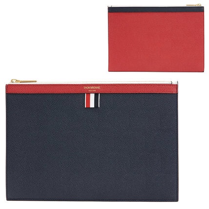 THOM BROWNE CLUTCH BAG クラッチバッグ MAC094A 0198 960