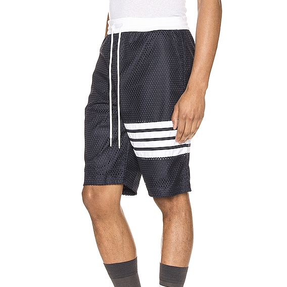 THOM BROWNE MEN SHORT PANTS メンズショートパンツ MJQ087A 3193 415